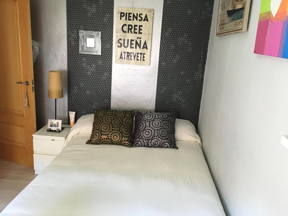 Habitacion Particular,Bano Compartido Zaragoza Exteriör bild