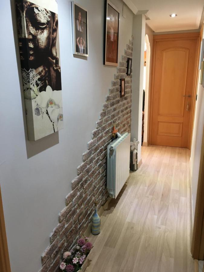 Habitacion Particular,Bano Compartido Zaragoza Exteriör bild